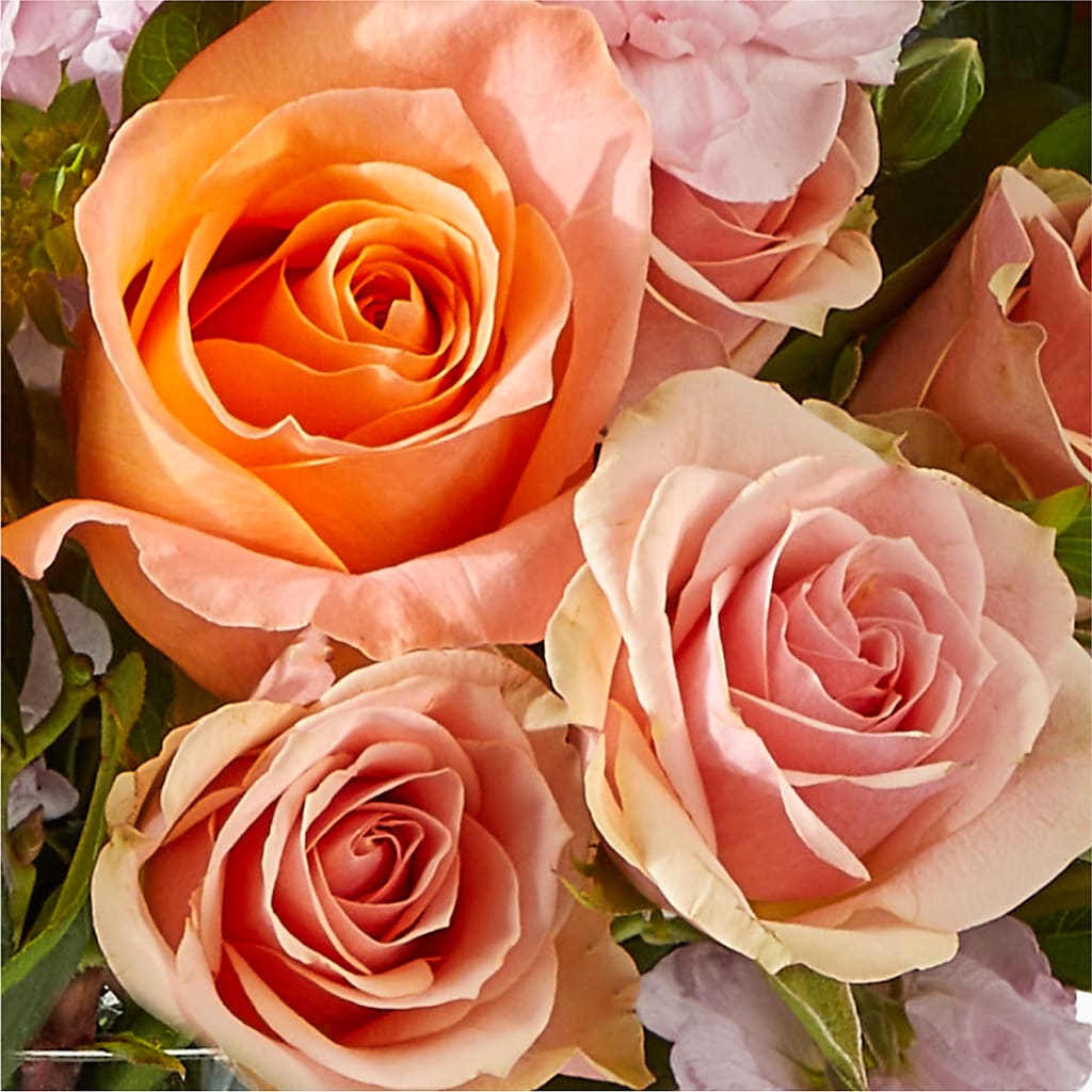 French Market Bouquet –  Nix Florist, Hampton SC
