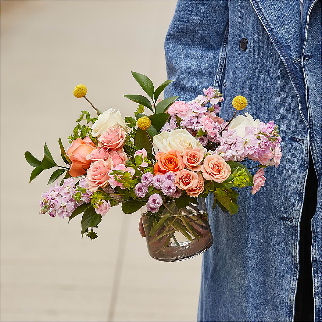 French Market Bouquet –  Nix Florist, Hampton SC