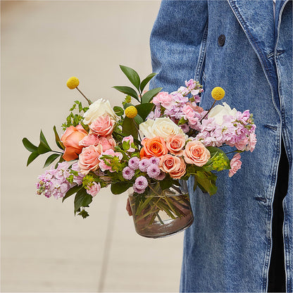 French Market Bouquet –  Nix Florist, Hampton SC