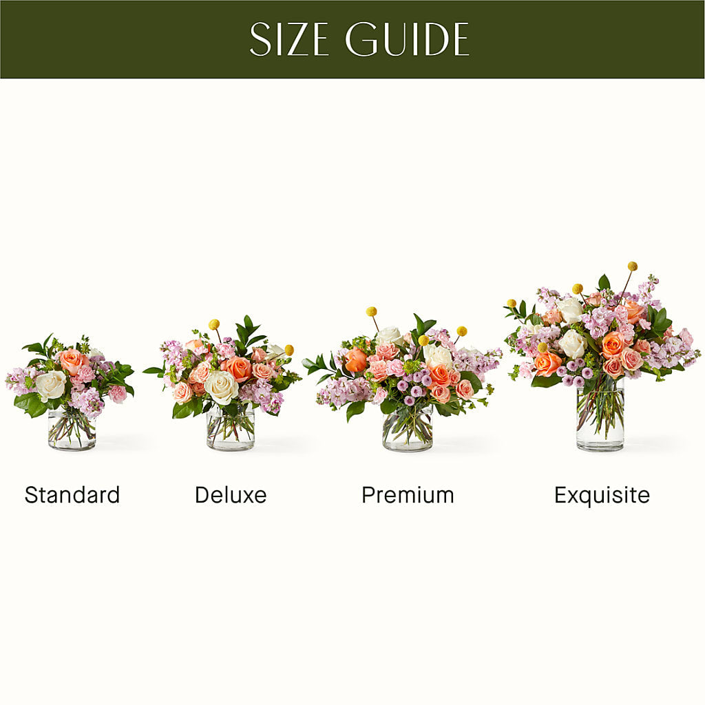 French Market Bouquet –  Nix Florist, Hampton SC