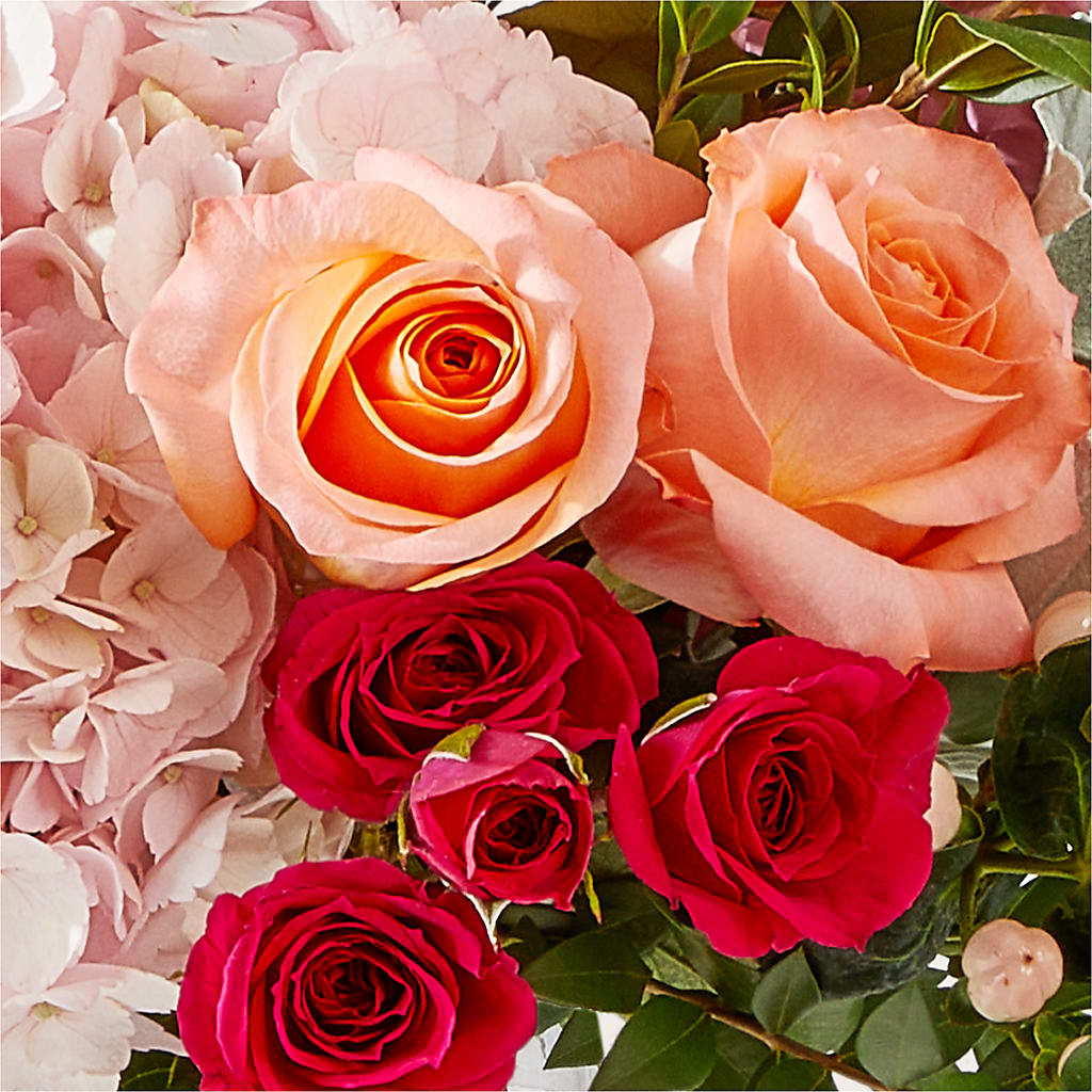 Glitz & Glam Bouquet –  Nix Florist, Hampton SC