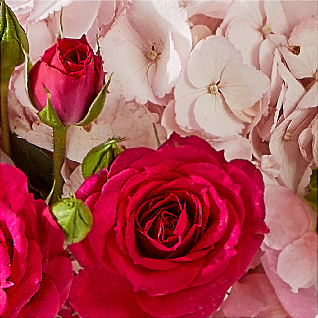 Glitz & Glam Bouquet –  Nix Florist, Hampton SC