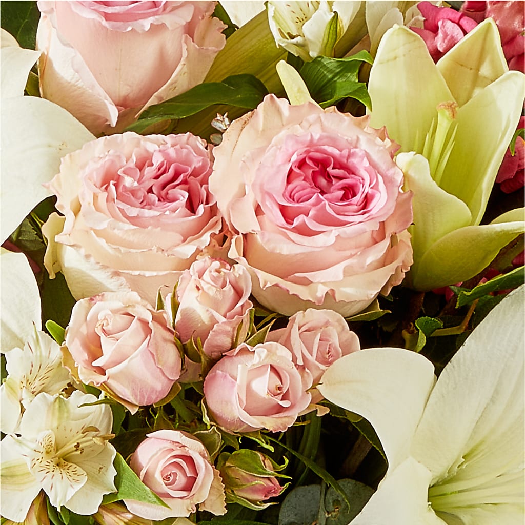 Ballet Slippers Bouquet –  Nix Florist, Hampton SC