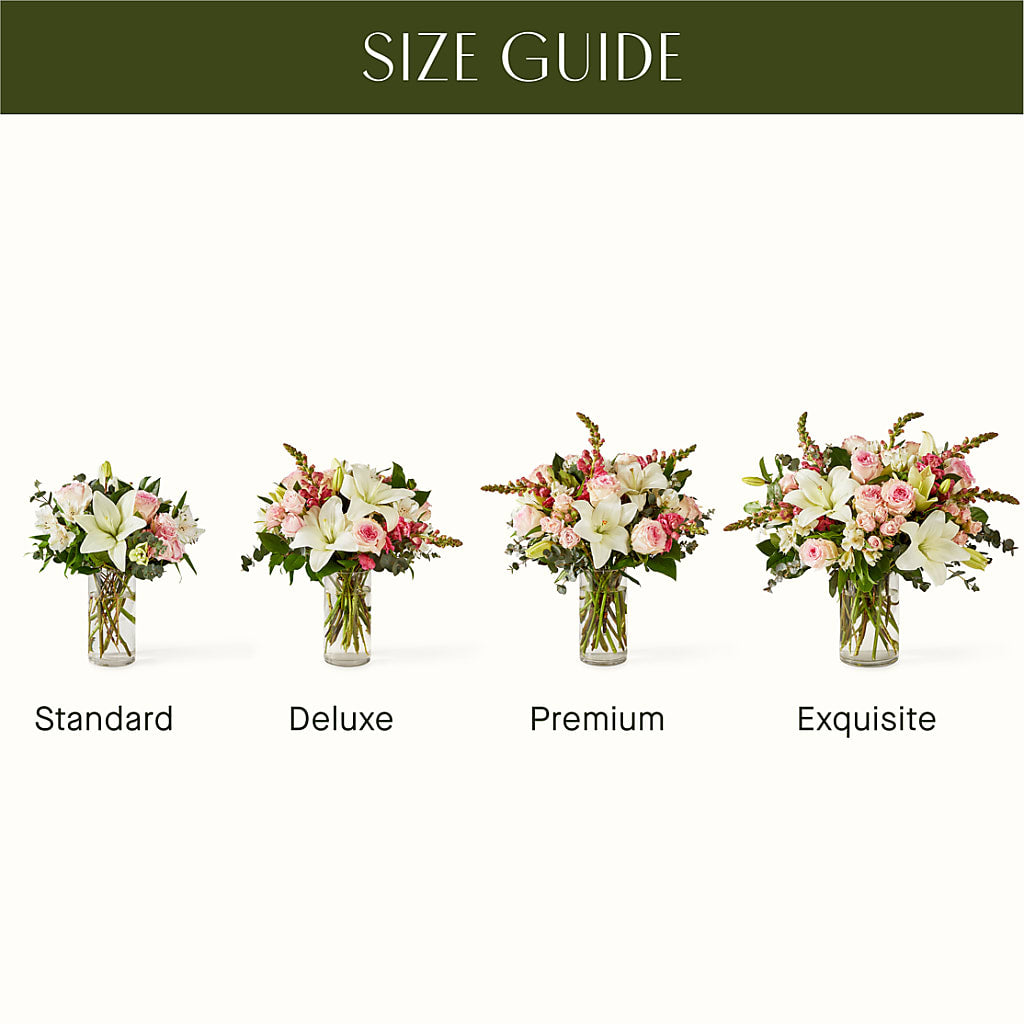 Ballet Slippers Bouquet –  Nix Florist, Hampton SC