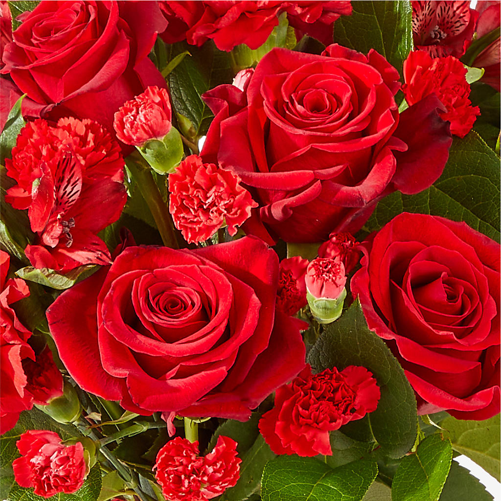The Heartstrings Bouquet –  Nix Florist, Hampton SC