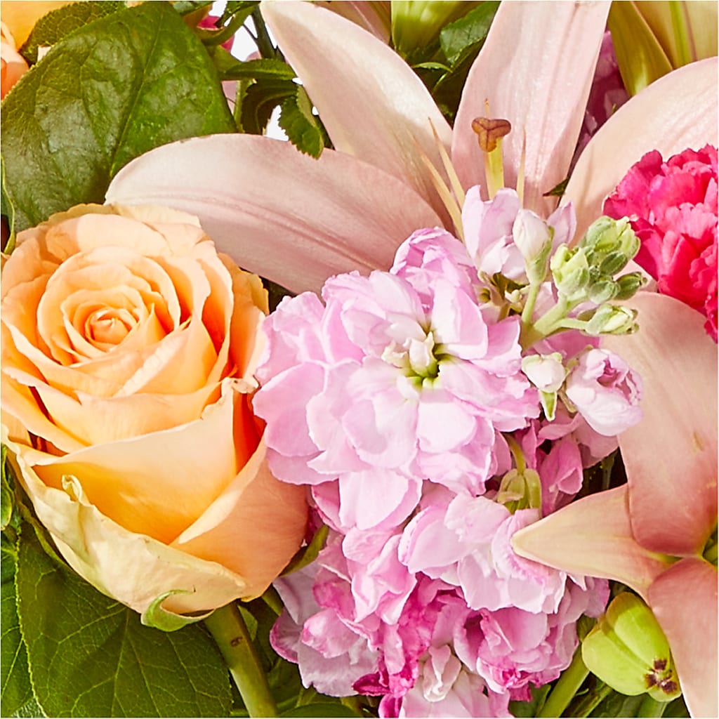 Bisous Bouquet –  Nix Florist, Hampton SC
