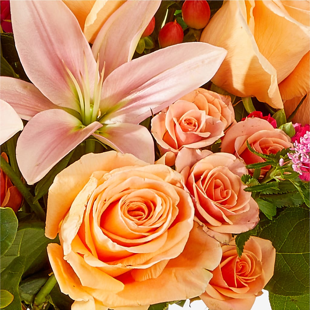 Bisous Bouquet –  Nix Florist, Hampton SC