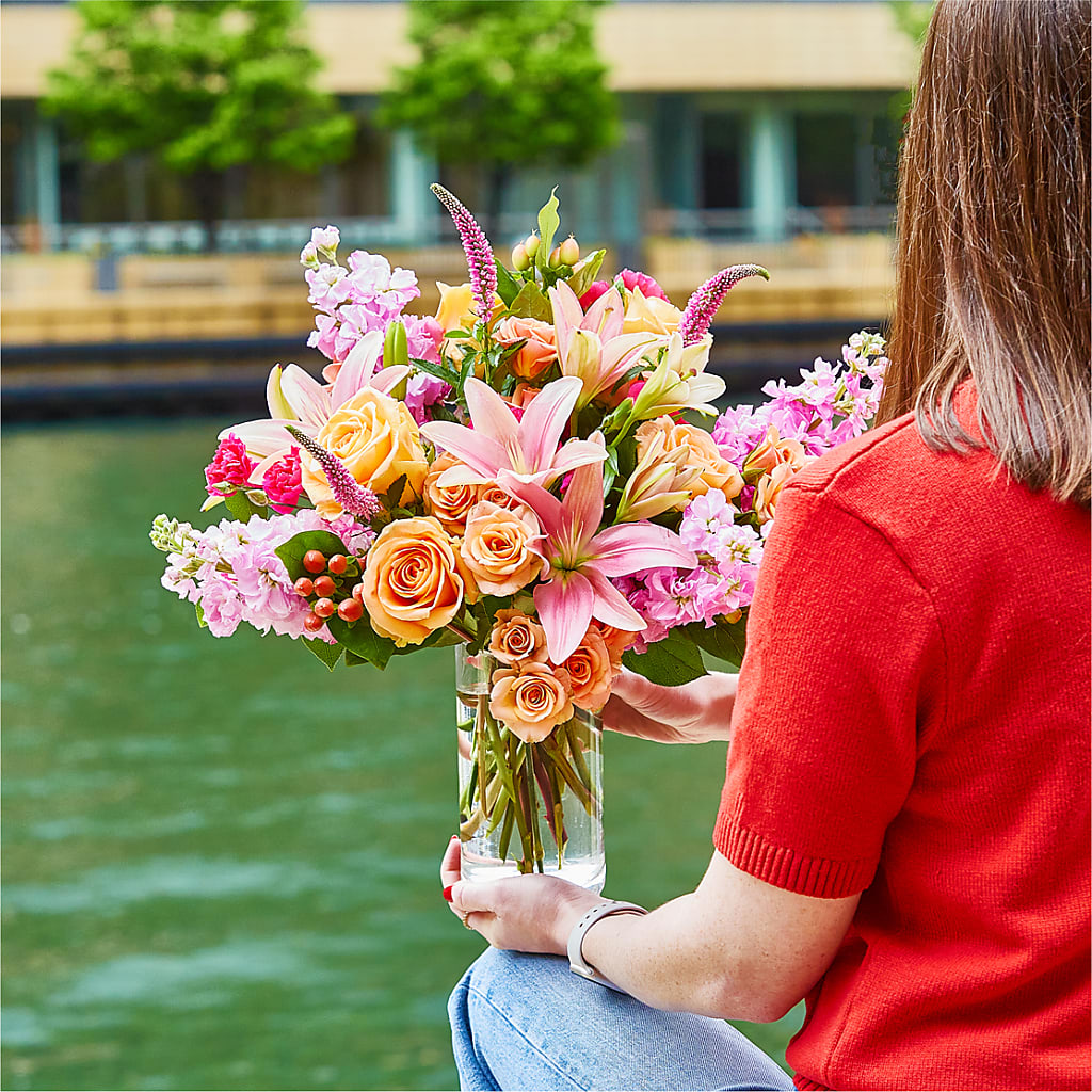 Bisous Bouquet –  Nix Florist, Hampton SC