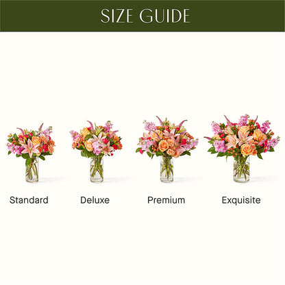 Bisous Bouquet –  Nix Florist, Hampton SC
