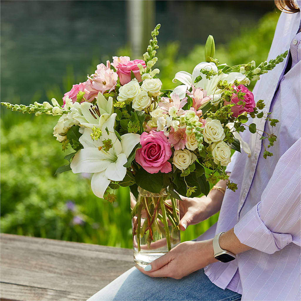 Fondly Bouquet –  Nix Florist, Hampton SC