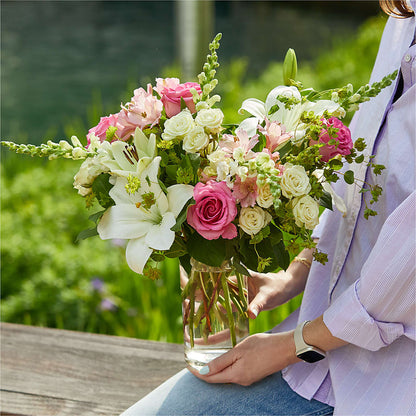 Fondly Bouquet –  Nix Florist, Hampton SC