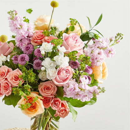 Perfect Contentment Bouquet –  Nix Florist, Hampton SC