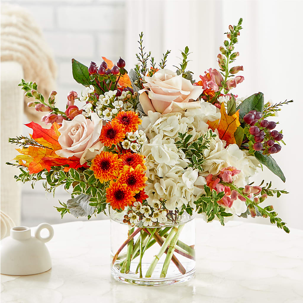 Autumnal Equinox Bouquet –  Nix Florist, Hampton SC