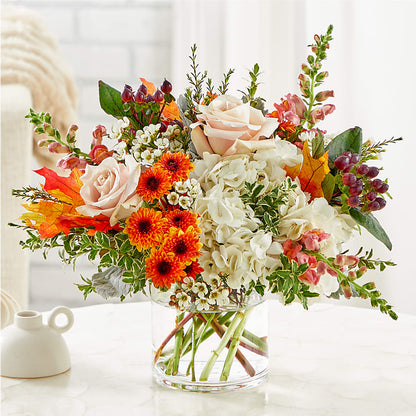 Autumnal Equinox Bouquet –  Nix Florist, Hampton SC