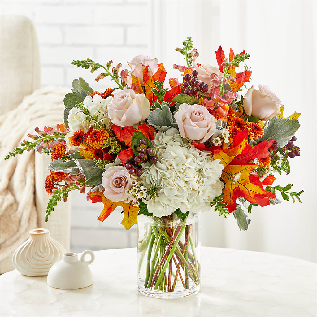 Autumnal Equinox Bouquet –  Nix Florist, Hampton SC