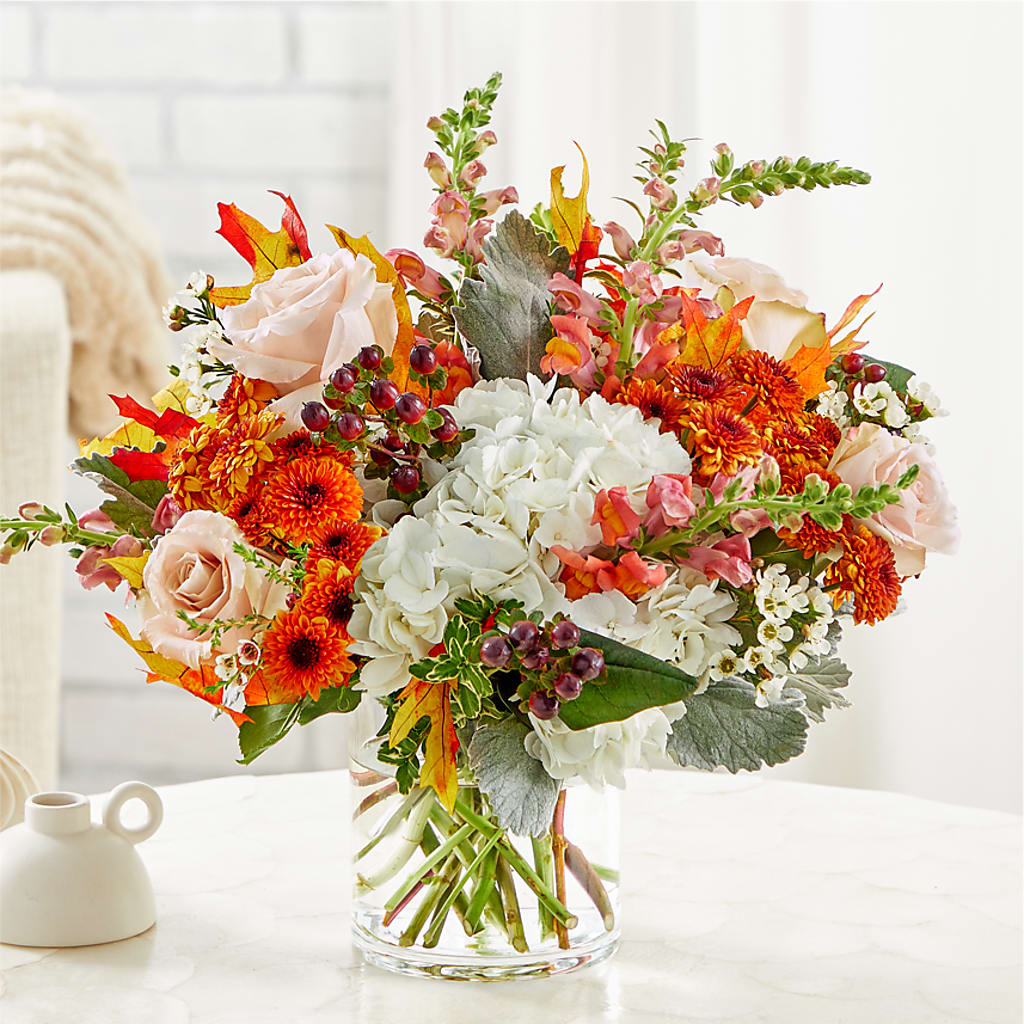 Autumnal Equinox Bouquet –  Nix Florist, Hampton SC