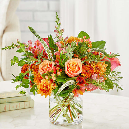Leafy Trails Bouquet –  Nix Florist, Hampton SC