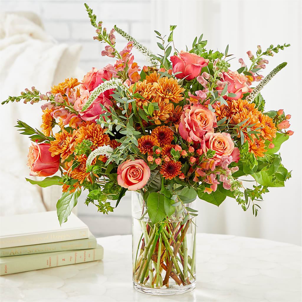 Leafy Trails Bouquet –  Nix Florist, Hampton SC