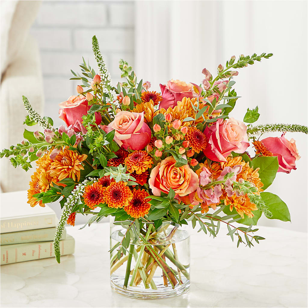 Leafy Trails Bouquet –  Nix Florist, Hampton SC
