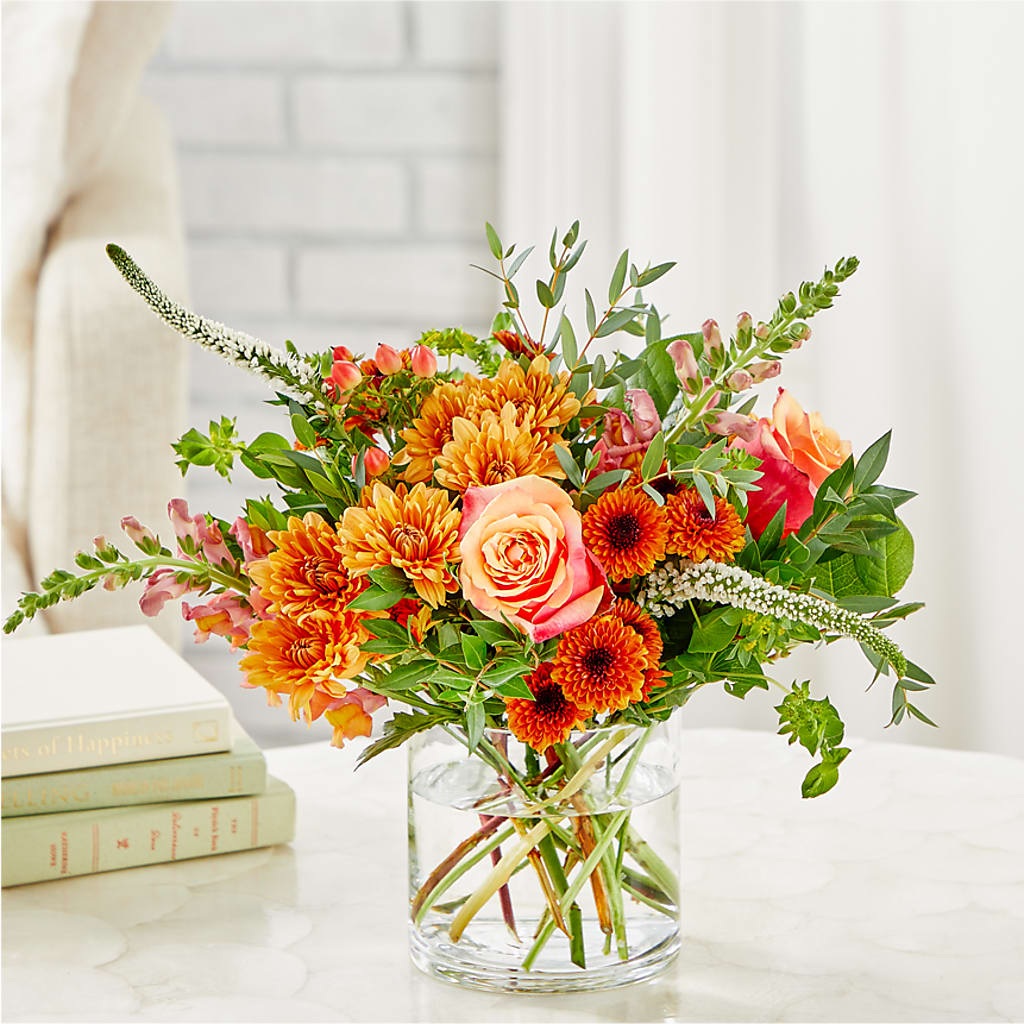 Leafy Trails Bouquet –  Nix Florist, Hampton SC
