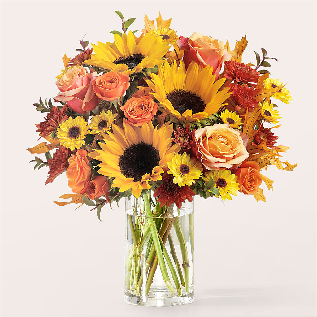 Fluttering Foliage Bouquet –  Nix Florist, Hampton SC