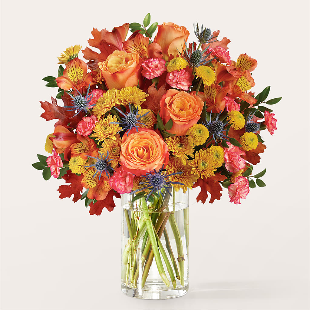 Winds of Autumn Bouquet –  Nix Florist, Hampton SC
