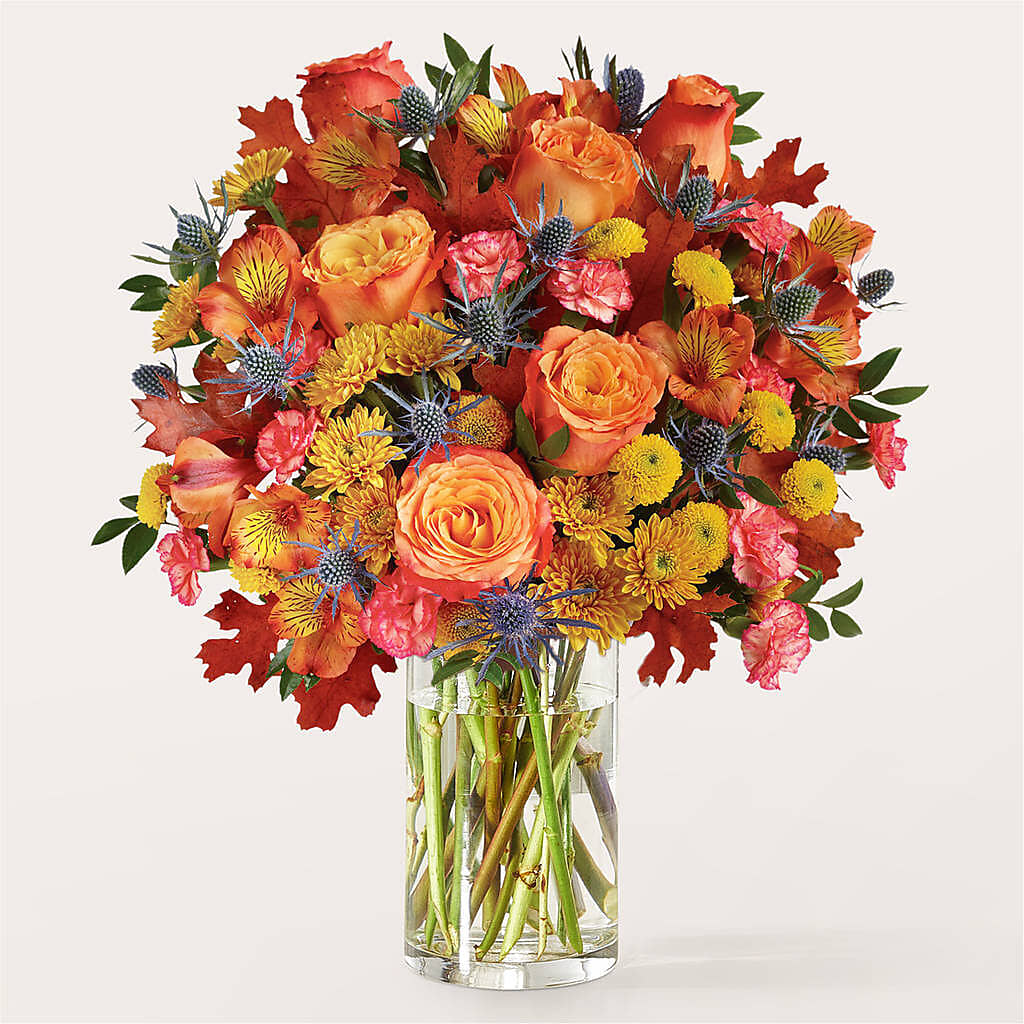 Winds of Autumn Bouquet –  Nix Florist, Hampton SC