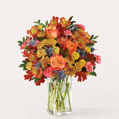Winds of Autumn Bouquet –  Nix Florist, Hampton SC