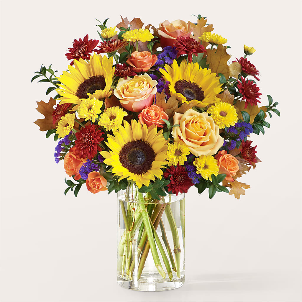 Harvest Moon Bouquet –  Nix Florist, Hampton SC