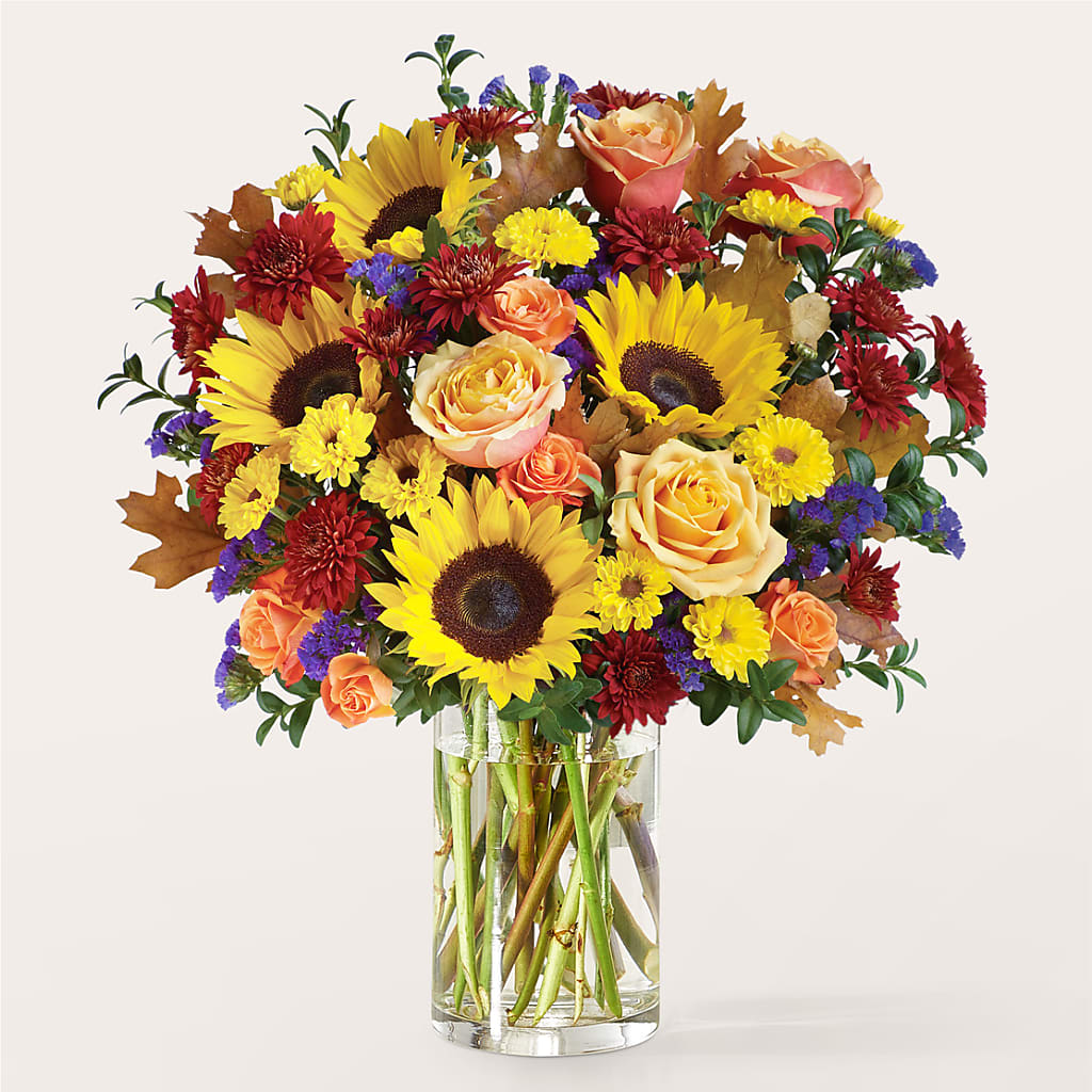Harvest Moon Bouquet –  Nix Florist, Hampton SC