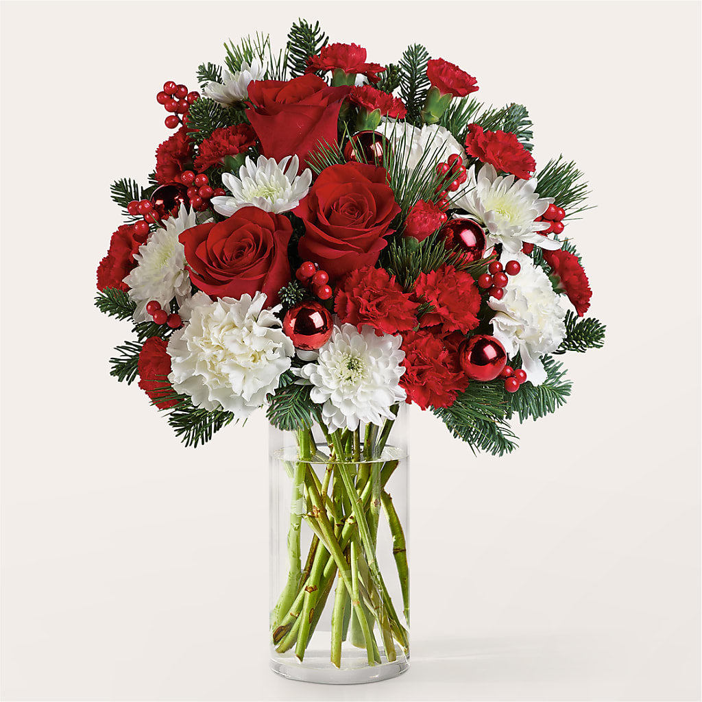 Good Tidings Bouquet –  Nix Florist, Hampton SC