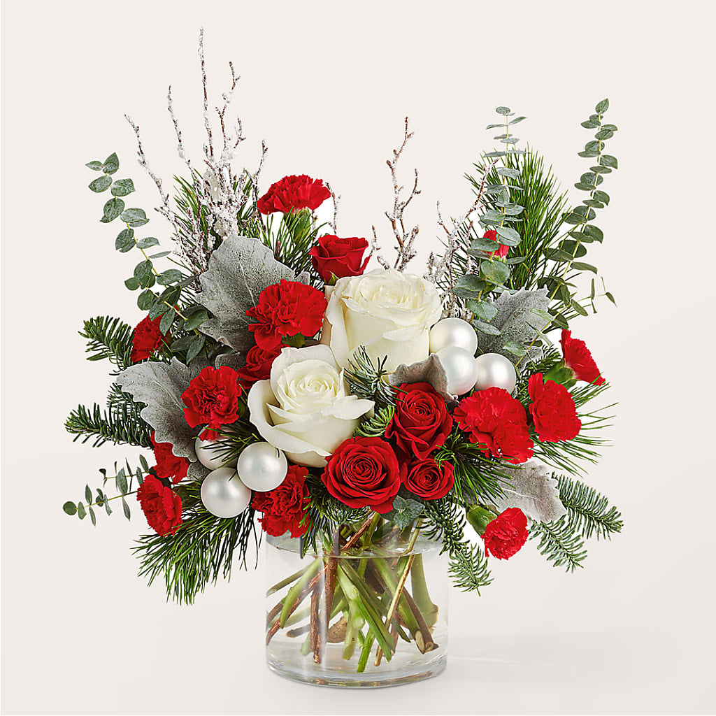 Trimming the Tree Bouquet –  Nix Florist, Hampton SC