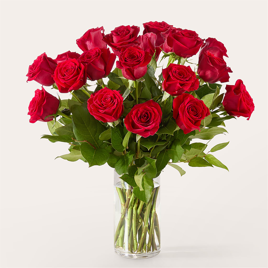 The One Red Rose Bouquet –  Nix Florist, Hampton SC