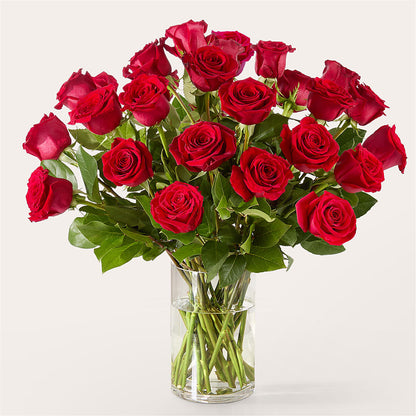 The One Red Rose Bouquet –  Nix Florist, Hampton SC