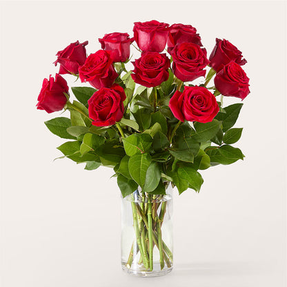 The One Red Rose Bouquet –  Nix Florist, Hampton SC