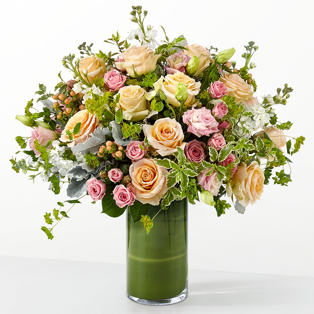 The Glamour Shot –  Nix Florist, Hampton SC
