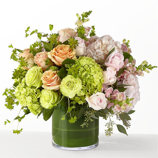 The Art Deco –  Nix Florist, Hampton SC