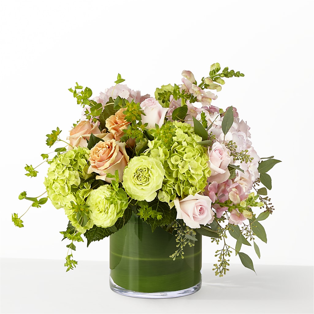 The Art Deco –  Nix Florist, Hampton SC