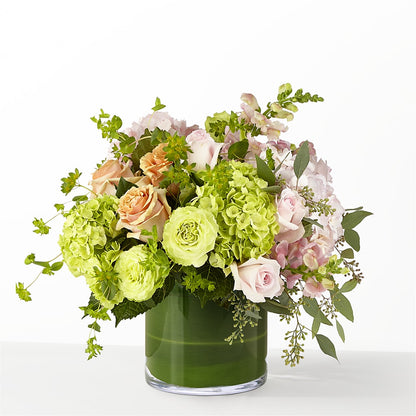The Art Deco –  Nix Florist, Hampton SC