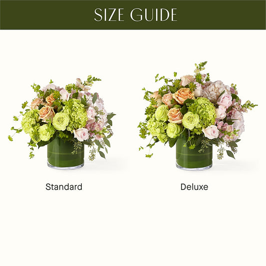 The Art Deco –  Nix Florist, Hampton SC