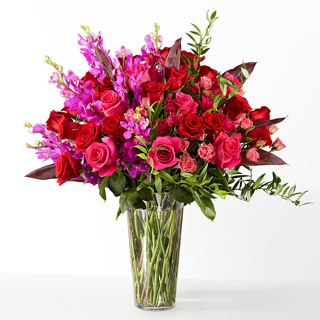 The Honeymoon –  Nix Florist, Hampton SC