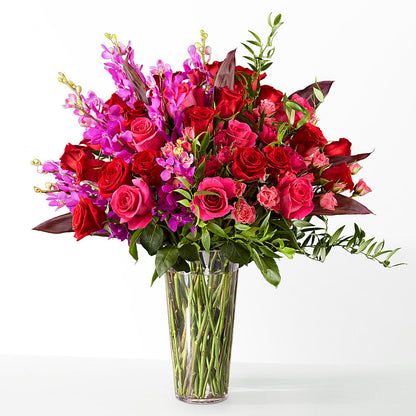 The Honeymoon –  Nix Florist, Hampton SC