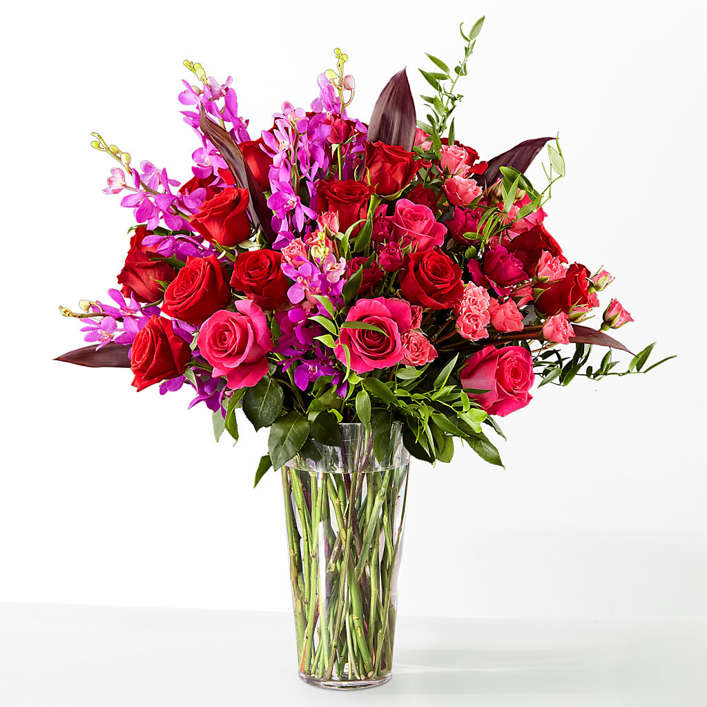 The Honeymoon –  Nix Florist, Hampton SC