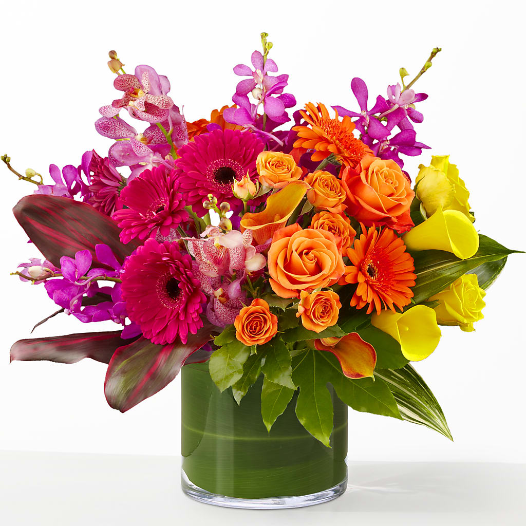 The Mosaic –  Nix Florist, Hampton SC