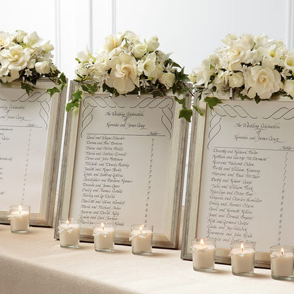Colonnade Frame Décor –  Nix Florist, Hampton SC
