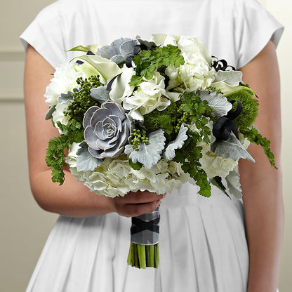 Sweet Innocence Bouquet –  Nix Florist, Hampton SC