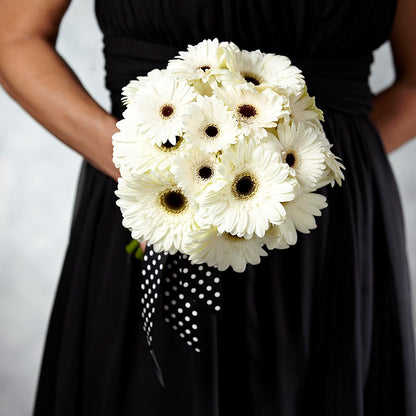 Daisy Delight Bouquet –  Nix Florist, Hampton SC