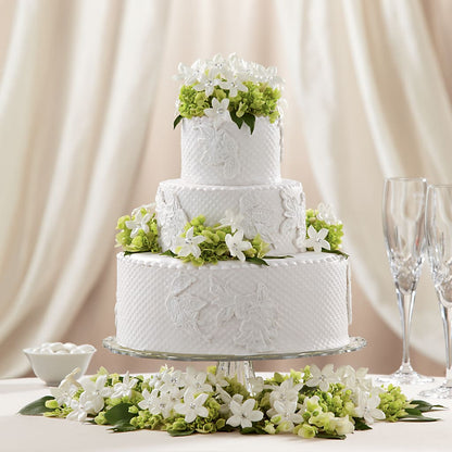 Bloom & Blossom Cake Decor –  Nix Florist, Hampton SC