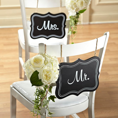 Notions Chair Décor –  Nix Florist, Hampton SC