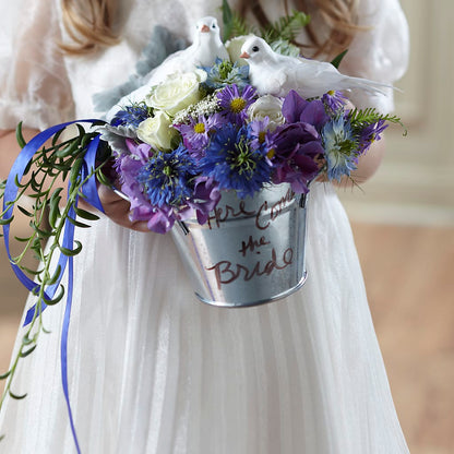 Enchantment Flower Girl Arrangement –  Nix Florist, Hampton SC